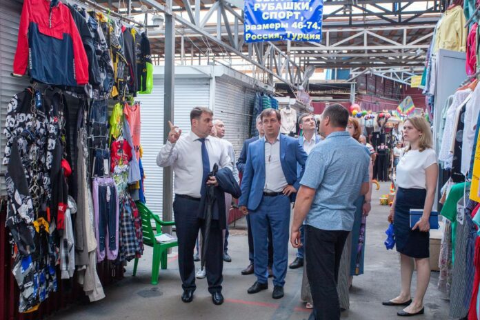 В центральном районе Подольска будет порядок!