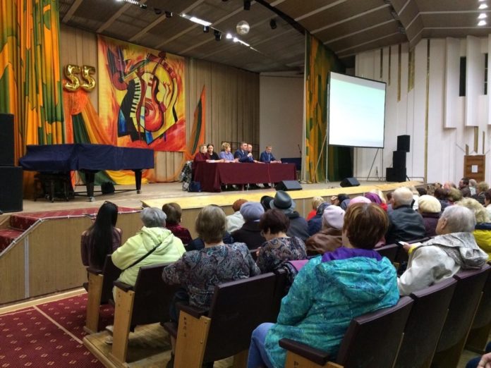 К сведению подольчан: начисление платы за отопление разъяснят на встречах с гражданами