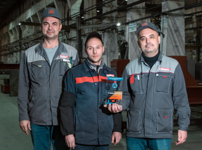 ПСР-проект АО «ЗиО-Подольск» стал победителем в отраслевом конкурсе Госкорпорации «Росатом»