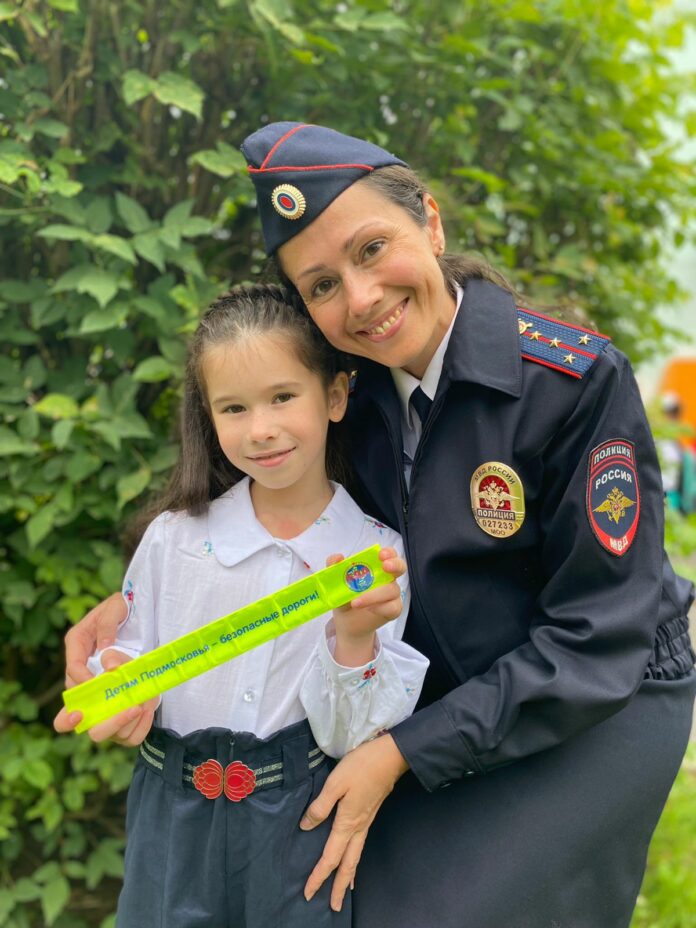 Итоги профилактического мероприятия «Ребенок-пассажир, пешеход»