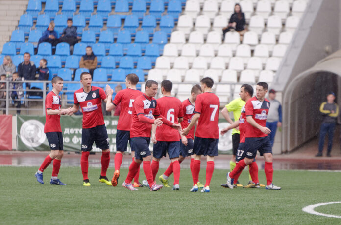 15 августа «Витязь» проведет первый домашний матч в сезоне