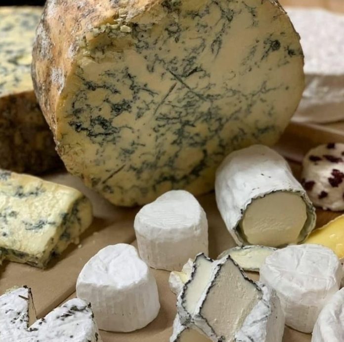 В областном фестивале «Сыр. Пир. Мир»  участвует сыроварня из Подольска