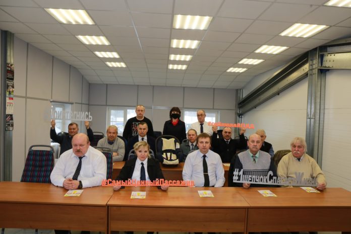 Торжественное шествие коммунальной техники в Подольске состоялось 3 апреля.