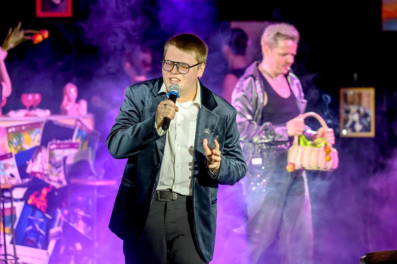 В КДЦ «Южный» спели о любви на разных языках 