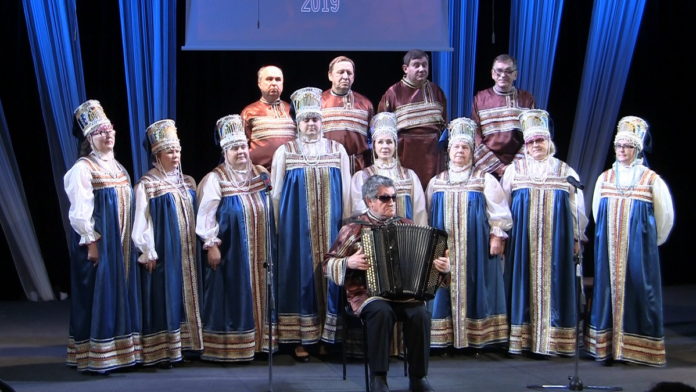 В Подольске прошел VI Межрегиональный фестиваль «Песнь души»