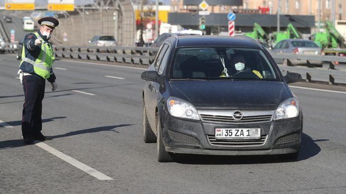 К сведению подольчан: о допуске к участию в дорожном движении транспортных средств, зарегистрированных в...