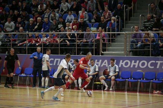 Команда КПРФ взяла реванш у «Динамо-Самары»