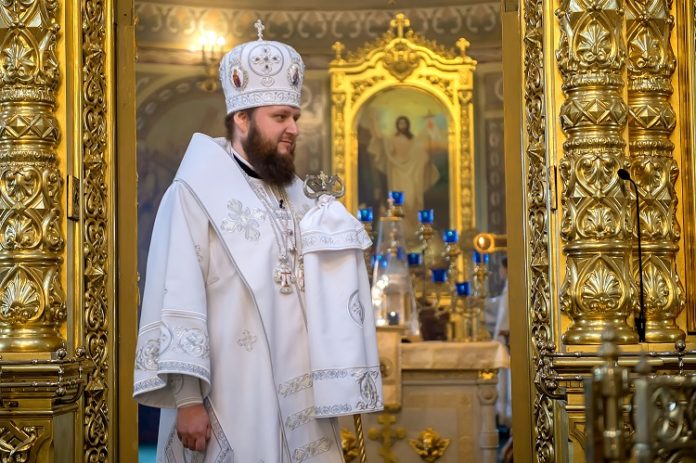 Правящим архиереем новообразованной Подольской епархии стал архиепископ Подольский и Люберецкий Аксий