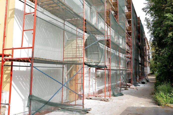 Программа капитального ремонта МКД в Подольске в 2025 году