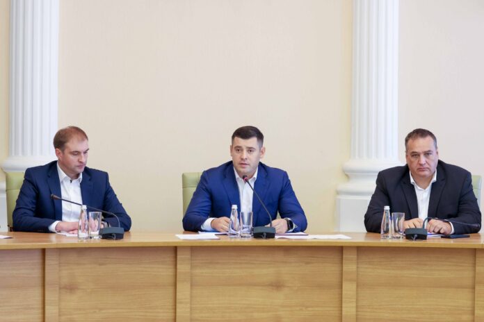 Продолжается подготовка к отопительному сезону в горокруге Подольск по всем направлениям