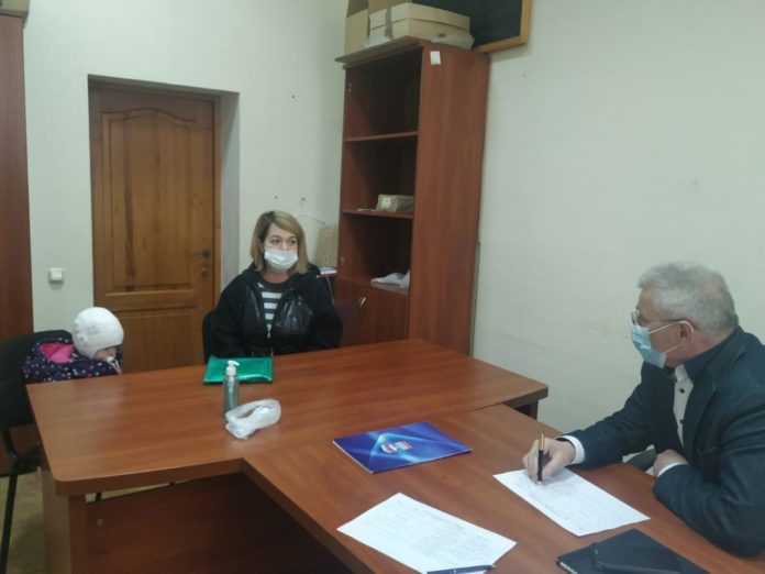 Депутат Московской областной Думы помог подольчанке