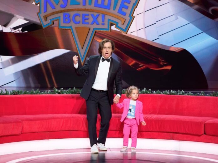 Уроженка Подольска стала настоящим украшением рождественского выпуска шоу Первого канала «Лучше всех»