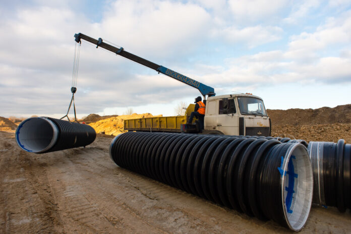 ПОЛИПЛАСТИК и СИБУР обсудили перспективу применения полимерных труб в дорожной инфраструктуре