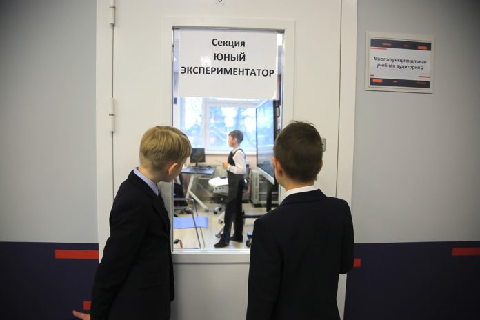 В горокруге Подольск прошел муниципальный этап защиты проектов региональной конференции «Открытие»