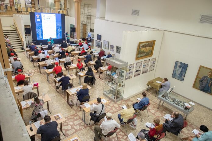 «Диктант Победы»: важно хранить память о Великой Отечественной войне и подвиге наших прародителей