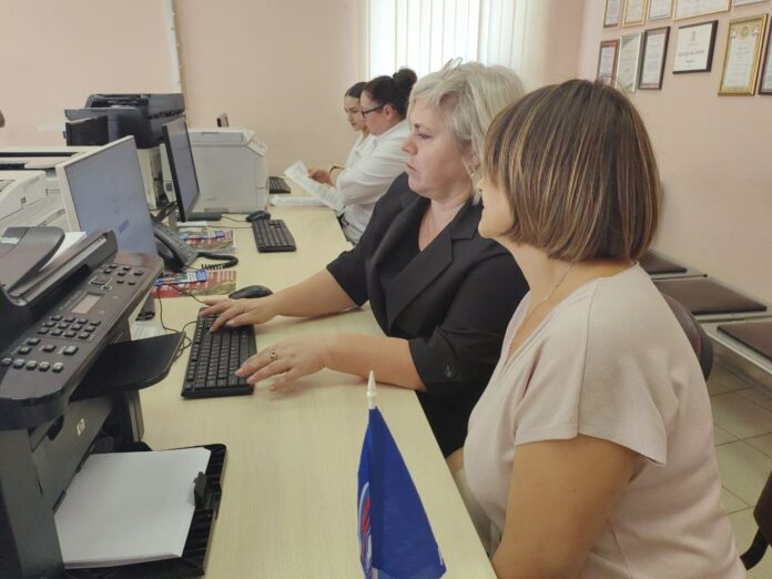 Подольчанам рассказали о цифровой грамотности и возможностях получения государственных услуг в МФЦ