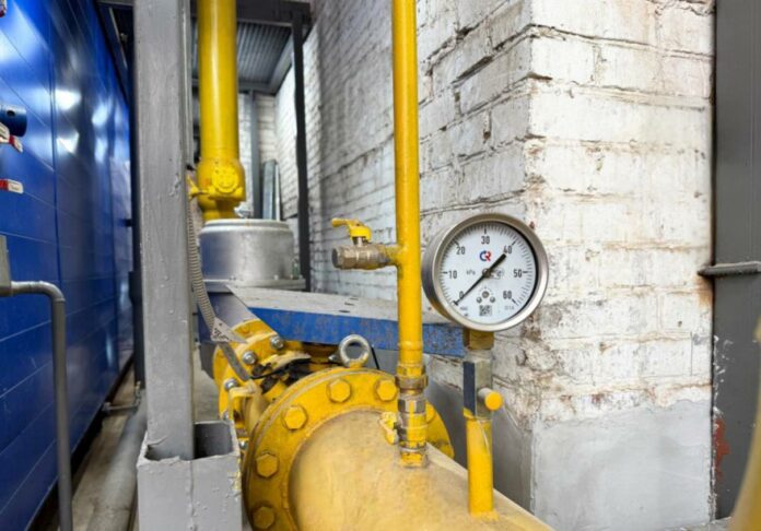 В Подольске реализуется проект «Цифровая котельная»