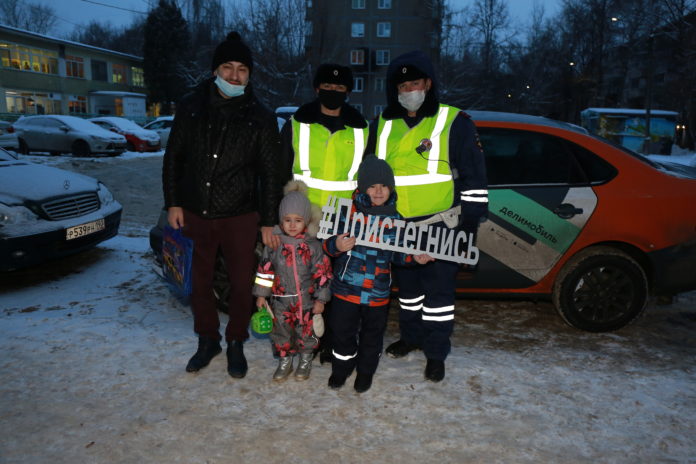 К сведению подольчан: итоги профилактического рейда «Детское кресло» подвели в Подольске