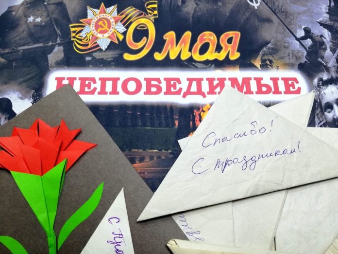 Жители округа смогут рассказать о родственниках, участвовавших в Великой Отечественной войне в социальных сетях...