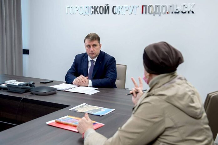 Новую рабочую неделю секретарь подольского отделения партии «Единая Россия» Дмитрий Жариков начал с личного...