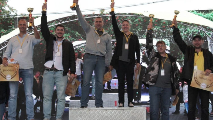 Водитель из МАП № 5 примет участие во Всероссийском конкурсе профессионального мастерства