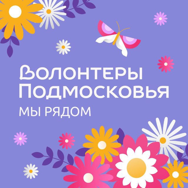 Еще одну акцию по сбору помощи детям проведут «Волонтеры Подмосковья»