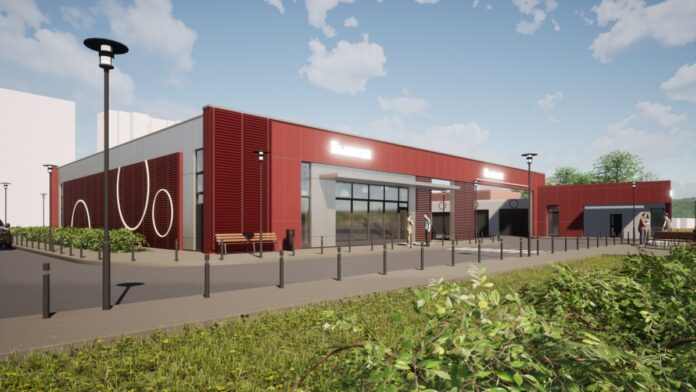 В Мособлархитектуре согласован новый проект автосервиса в Большом Подольске