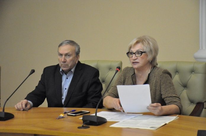 Совет депутатов Городского округа Подольска провел слушания по развитию горокруга