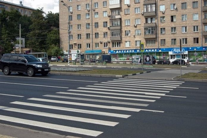 После профилактического мероприятия «Пешеходный переход» в Большом Подольске привлечены к ответственности более 40 водителей