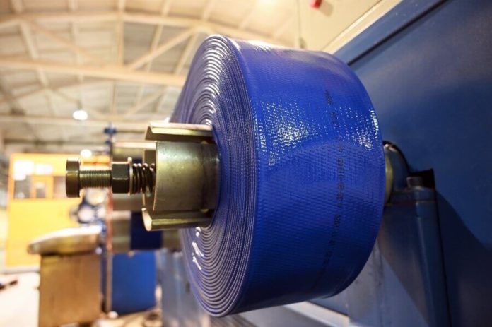 Группа ПОЛИПЛАСТИК начала выпуск новых трехдюймовых рукавов ПОЛИФЛЭТ