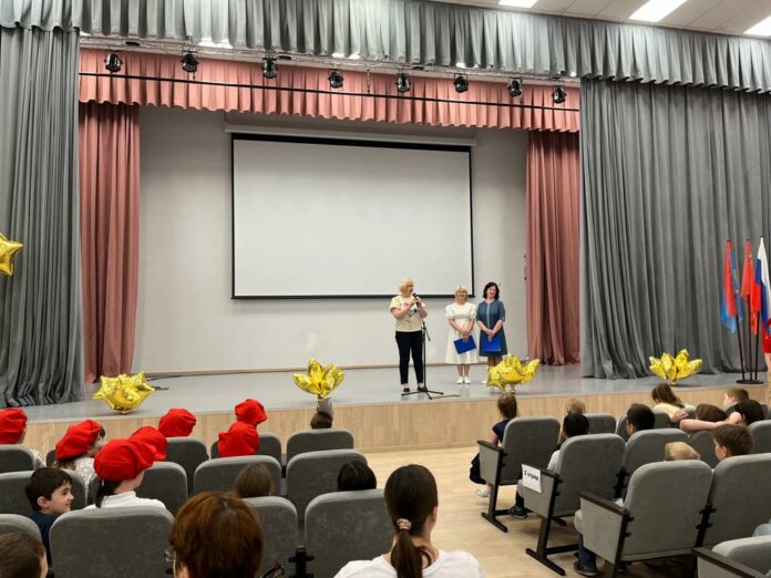 Депутат Инна Горкавая подготовила и провела мероприятия в рамках партийного проекта «Крепкая семья»
