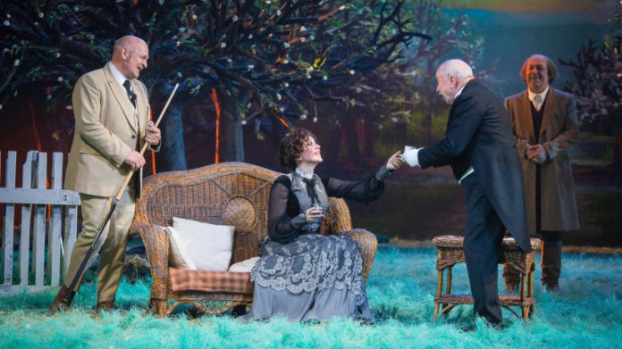 Информация для подольчан: в пяти государственных и 22 муниципальных театрах Подмосковья продолжаются онлайн-активности