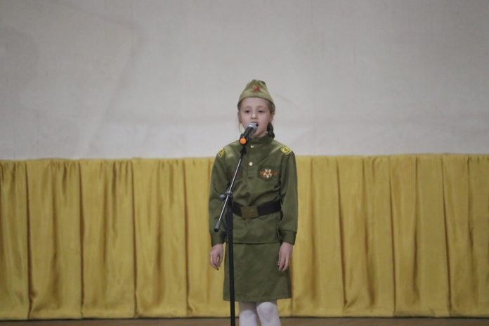 В Подольске завершился VI конкурс чтецов «Спасибо за мирное небо!»