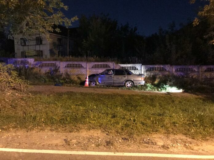 Информация о ДТП с участием несовершеннолетнего