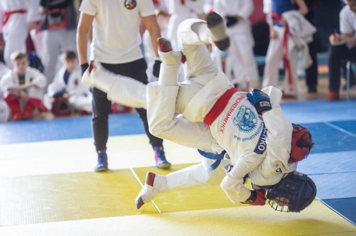 В Подольске состоялся турнир по армейскому рукопашному бою