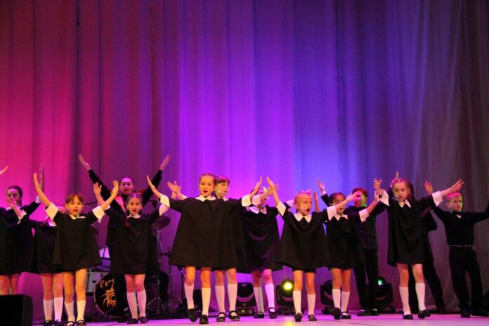 Благотворительный концерт «Здравствуйте — хвостаствуйте» прошел в Подольске