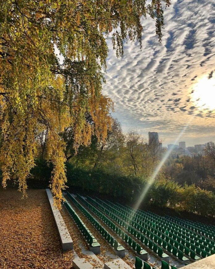 Общественный совет Парка культуры и отдыха имени Виктора Талалихина пройдет встреча