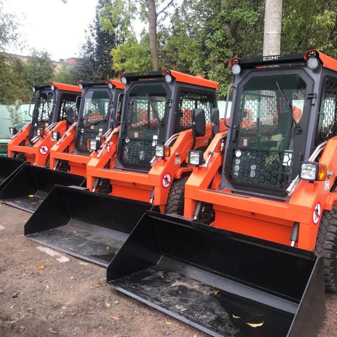 ПКБ готовится к наступлению зимнего периода