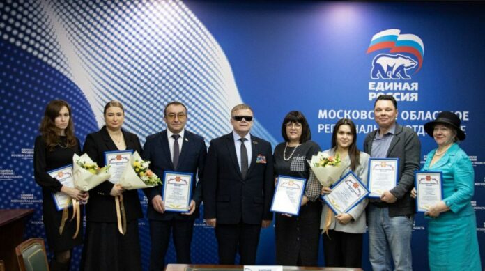 Депутат Совета депутатов Городского округа Подольск принял участие в итоговом Заседании проекта «Историческая Память»