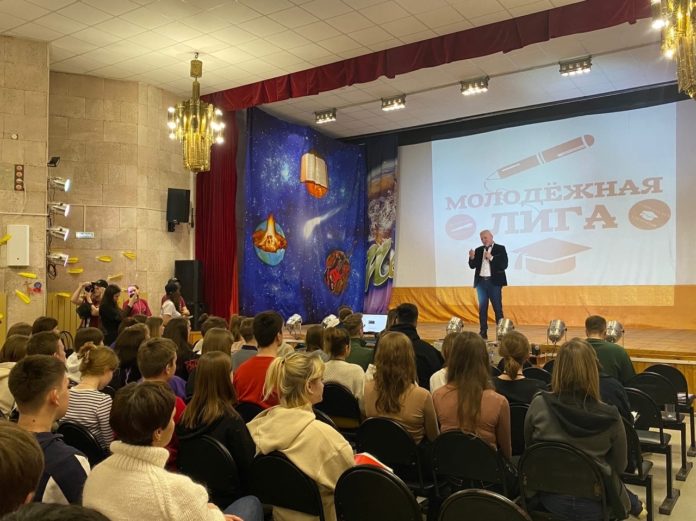 Слёт актива старшеклассников Подольска состоялся в рамках проекта «Народная Полифония»