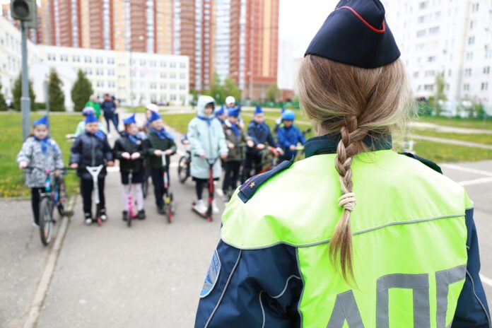 Летом в Подмосковье более 4-х тысяч детей посвятят время изучению ПДД