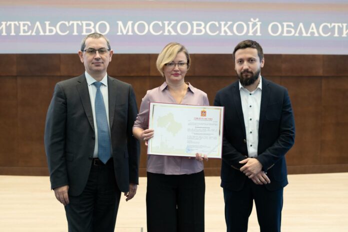 Ещё три врача из Подольска получили сертификаты на социальную ипотеку