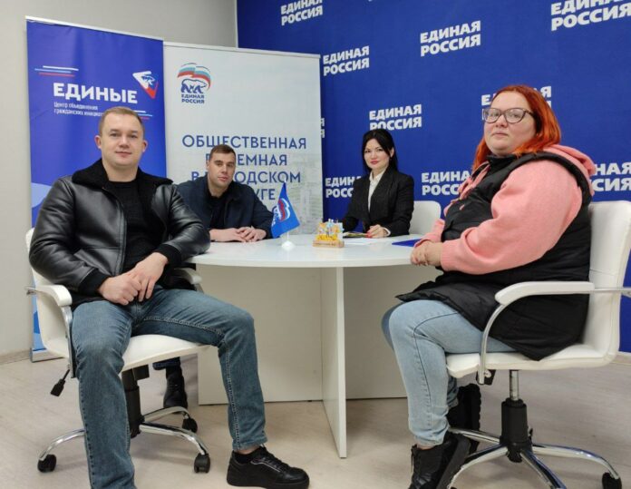 Общественная приемная продолжает помогать подольчанам