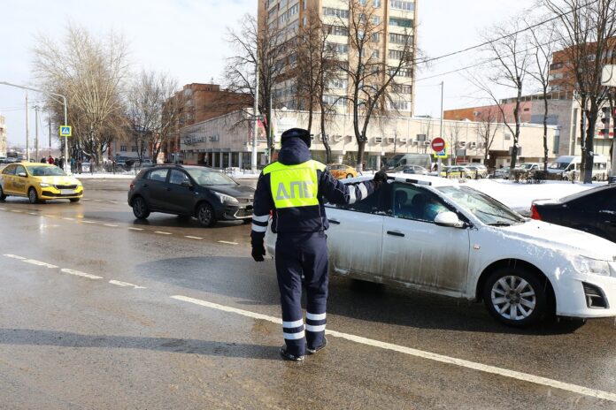 Профилактическое мероприятие «Нетрезвый водитель»