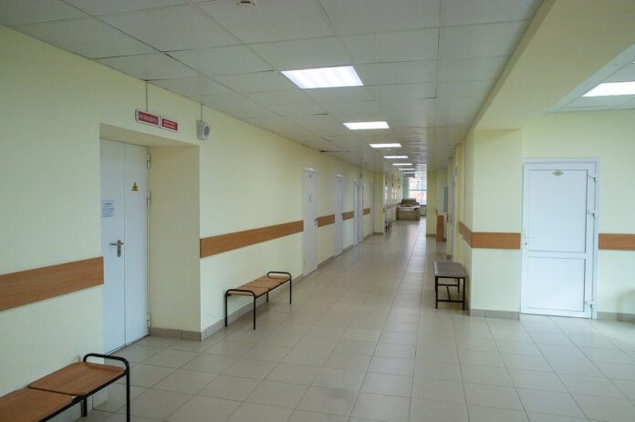 Продолжаются ремонтные работы в учреждениях здравоохранения