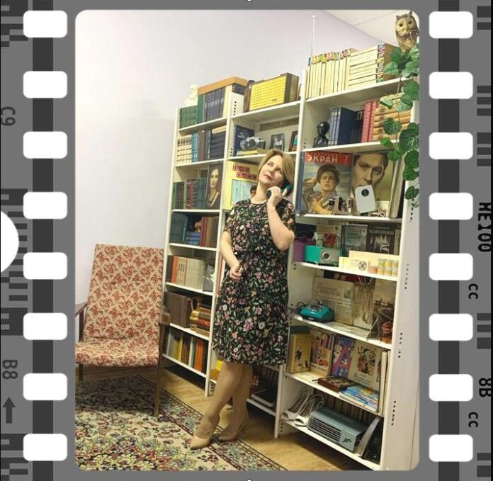 В округе открылась ретро-комната «Мой адрес советский Союз»