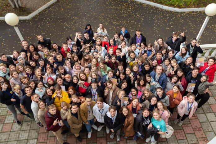 Завершился первый этап молодежного проекта «Социальная активность» в центре «Родина»