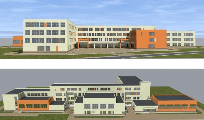 Стартовала предварительная запись в школу на Бородинском бульваре