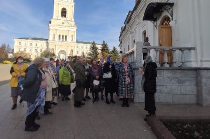 Экскурсионный тур «Дивеево-Муром» организовали для сотрудников «ПОДОЛЬСККАБЕЛЬ»