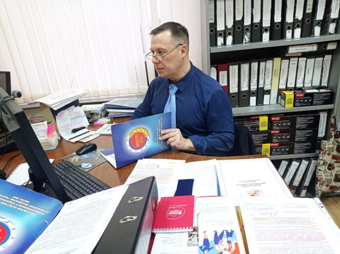 Депутат Совета депутатов принял участие в конференции по обсуждению правоприменительной практики Государственной инспекции труда